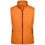 Ladies' Softshell Vest orange XXL