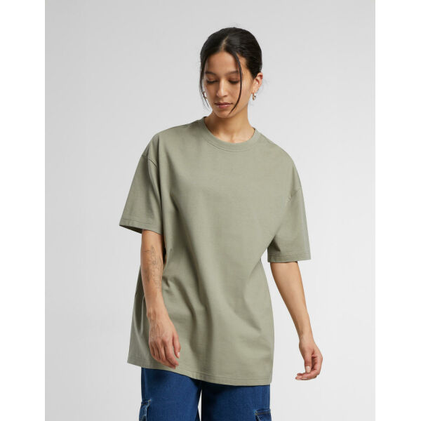 Ladies Oversized Boyfriend Tee Ladies Oversized Boyfriend Tee