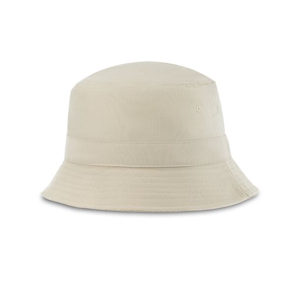 JOSEPH. Zonnehoed van canvas-katoen en polyester (220 g/m²