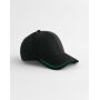 Match Day Cap - White/Black - One Size Match Day Cap - White/Black - One Size