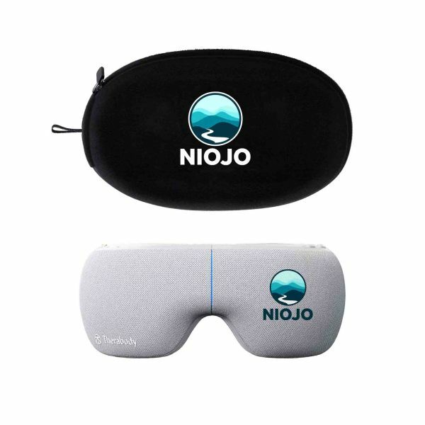 Therabody Smart Goggles (Grijs) Therabody Smart Goggles (Grijs)