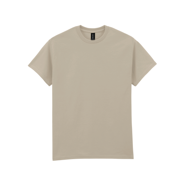 Ultra Cotton™ Classic Fit Adult T-shirt Sand M Ultra Cotton™ Classic Fit Adult T-shirt Sand M