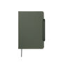 VINGA Baltimore RCS 4-in-1 Hervulbaar Notitieboek, groen