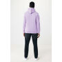 IQONIQ Jasper gerecycled katoen hoodie, lavender (XXXL)