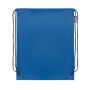 DAFFY RPET - RPET non-woven trekkoordtas - Royal Blauw