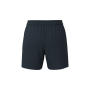 Dames multisportshort van polyester Navy XL