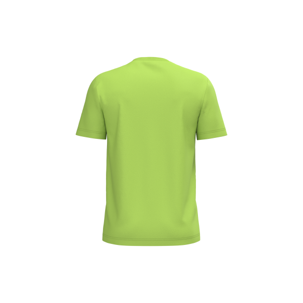 Men's Bio150 IC T-shirt Lime XXL Men's Bio150 IC T-shirt Lime XXL