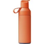 Ocean Bottle GO 500 ml vacuüm geïsoleerde waterfles - Sun Orange