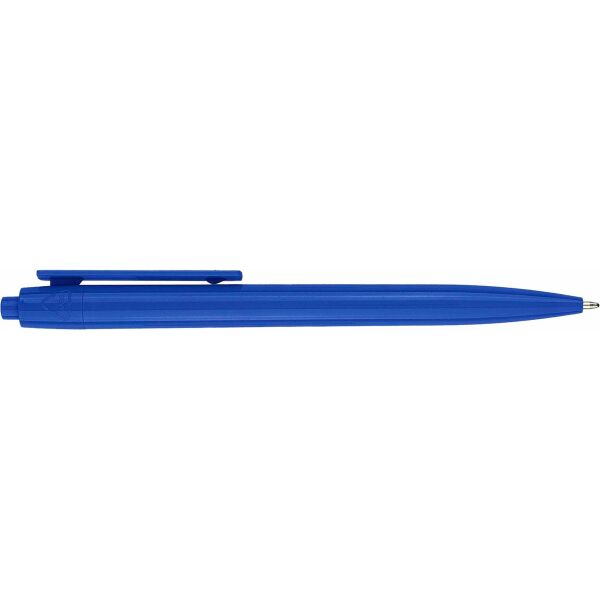Balpen Gerald | Gerecycled | Grote clip - blauw Balpen Gerald | Gerecycled | Grote clip - blauw