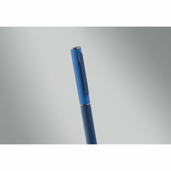 FILLAN - Gerecyclede alu balpen - Blauw FILLAN - Gerecyclede alu balpen - Blauw