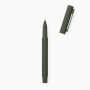 VINGA Baltimore RCS recycled RVS pen, groen