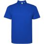 Tormo herenpolo met korte mouwen - Koningsblauw - 3XL