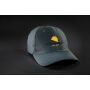 6 Panel Workwear Cap - COLOR - carbon one size