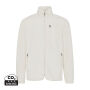 Iqoniq Diran gerecycled polyester pile-fleece jas, naturel (S)