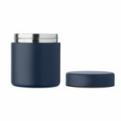 GOSNACK - Dubbelwandige lunchcontainer - Marineblauw