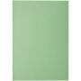 Novella Austen A5 recycled soft cover notebook - 100 sheets - Green