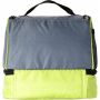 Polyester (210D) koeltas Jackson geel