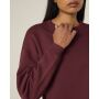 Stella Paloma - Het dames oversized crewneck sweatshirt - S