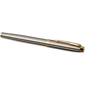 Parker IM vulpen (blauwe inkt) - Metaal