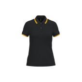 Black / Yellow