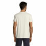 REGENT - REGENT Uni T-Shirt 150g - 3XL - Natuurlijk