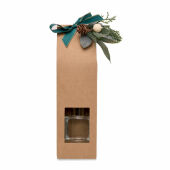 GINGLE - Vanille diffuser & kaarsenset - Beige