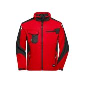 red/black