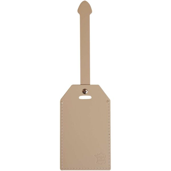 Citizen Green Milou gerecyclede leren bagagelabel