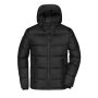 Men's Padded Jacket black/red S