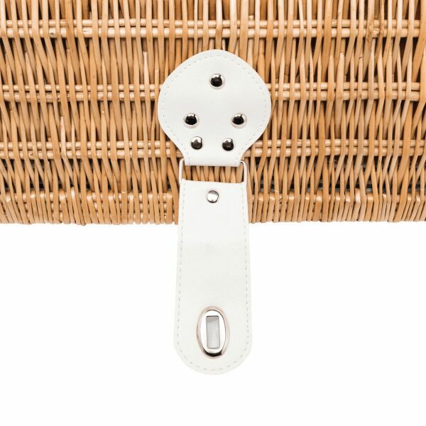 KINGS PARK - Picknickmand bruin KINGS PARK - Picknickmand bruin