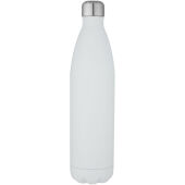 Cove vacuüm geïsoleerde roestvrijstalen fles van 1L - Wit