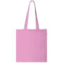 Madras 140 g/m² katoenen draagtas 7L - Roze Madras 140 g/m² katoenen draagtas 7L - Roze