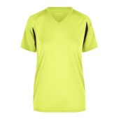 fluoyellow/black