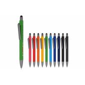 Balpen Madeira stylus R-ABS - Zwart