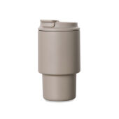 VINGA Nagano RCS to-go mug 350 ML, greige VINGA Nagano RCS to-go mug 350 ML, greige
