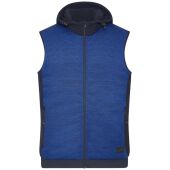 royal melange/navy