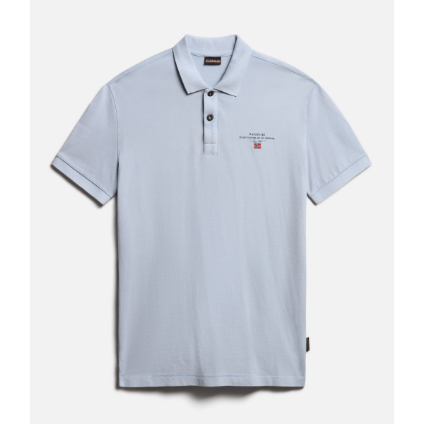 Polo Elbas Blue fog S Polo Elbas Blue fog S