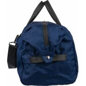 rPET (300D) polyester Ocean Bound sporttas Niv zwart