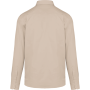 Herenoverhemd met lange mouwen van katoen Nevada Angora 4XL