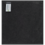 Guest handdoekjes 30 x 30 cm – verpakking per 5 Dark Grey One Size