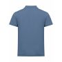 CLASSIC LINCOLN S/S Steel blue 3XL