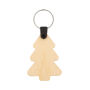 Fjerny Creative - custom Christmas keyring, Christmas tree