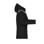 Ladies' Winter Jacket black/anthracite-melange S