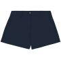 Ecologische chinobermuda dames navy blue 44 NL (46 FR)
