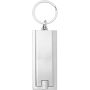 Castor LED sleutelhangerlampje - Zilver