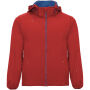 Siberia unisex softshell jack - Rood - 2XL