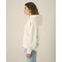 Voicer - Zwaar hoodie in een gerecycled katoen blend - Natural Raw (L) Voicer - Zwaar hoodie in een gerecycled katoen blend - Natural Raw (L)