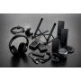 Terra RCS recycled aluminium 120 cm 6-in-1 kabel, grijs