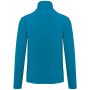 Microfleece met rits dames Tropical Blue XS