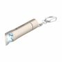 OpenLED lampje/opener - titanium OpenLED lampje/opener - titanium